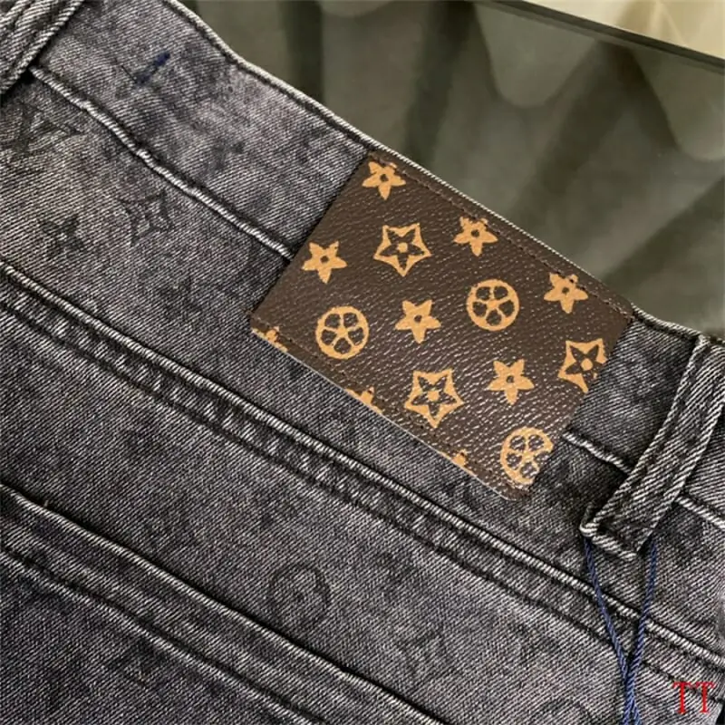 louis vuitton lv jeans pour unisexe s_12643734